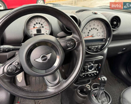 Міні Пейсмен, об'ємом двигуна 1.6 л та пробігом 198 тис. км за 7400 $, фото 9 на Automoto.ua