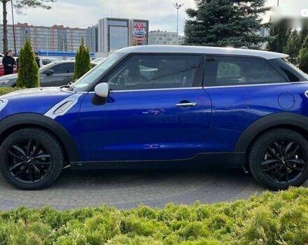 Міні Пейсмен, об'ємом двигуна 2 л та пробігом 84 тис. км за 12999 $, фото 3 на Automoto.ua