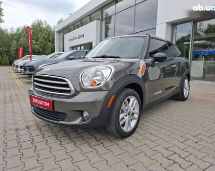 Мини Пейсмен, объемом двигателя 1.6 л и пробегом 139 тыс. км за 9999 $, фото 2 на Automoto.ua