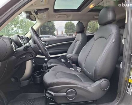 Мини Пейсмен, объемом двигателя 1.6 л и пробегом 139 тыс. км за 9999 $, фото 13 на Automoto.ua