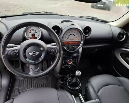 Мини Пейсмен, объемом двигателя 1.6 л и пробегом 139 тыс. км за 9999 $, фото 15 на Automoto.ua