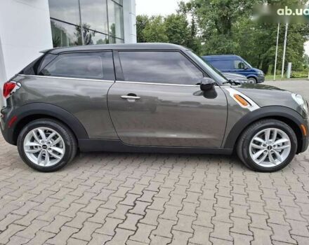 Мини Пейсмен, объемом двигателя 1.6 л и пробегом 139 тыс. км за 9200 $, фото 8 на Automoto.ua