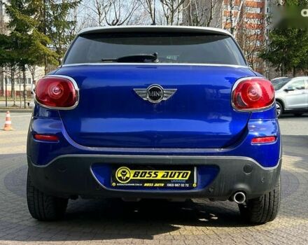 Міні Пейсмен, об'ємом двигуна 2 л та пробігом 84 тис. км за 12999 $, фото 5 на Automoto.ua