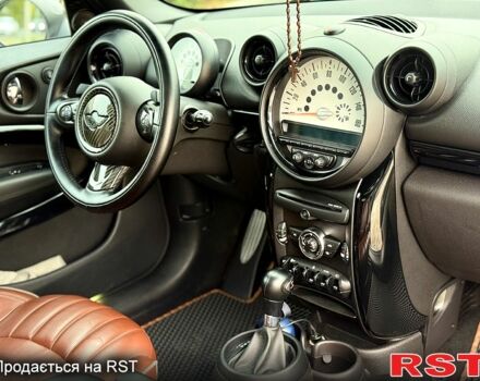 Мини Пейсмен 2013 в Николаеве на Automoto.ua Мини Пейсмен, объемом двигателя 1.6 л и пробегом 192 тыс. км за 12500 $, фото 7 на Automoto.ua