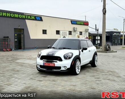 Мини Пейсмен 2013 в Николаеве на Automoto.ua Мини Пейсмен, объемом двигателя 1.6 л и пробегом 192 тыс. км за 12500 $, фото 3 на Automoto.ua