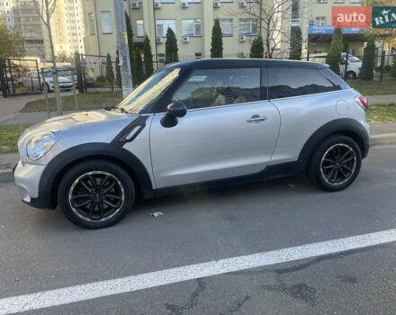Мини Пейсмен, объемом двигателя 1.6 л и пробегом 198 тыс. км за 7400 $, фото 1 на Automoto.ua