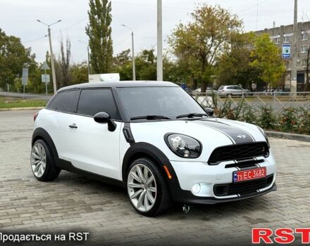 Мини Пейсмен, объемом двигателя 1.6 л и пробегом 192 тыс. км за 12500 $, фото 1 на Automoto.ua