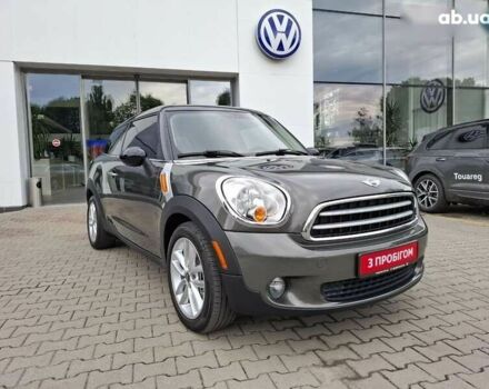Мини Пейсмен, объемом двигателя 1.6 л и пробегом 139 тыс. км за 9200 $, фото 1 на Automoto.ua