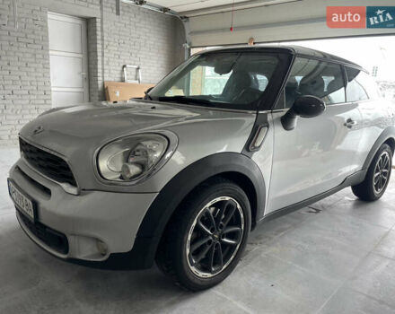 Серый Мини Пейсмен, объемом двигателя 1.6 л и пробегом 202 тыс. км за 8300 $, фото 2 на Automoto.ua