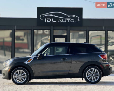 Серый Мини Пейсмен, объемом двигателя 1.6 л и пробегом 139 тыс. км за 9200 $, фото 2 на Automoto.ua