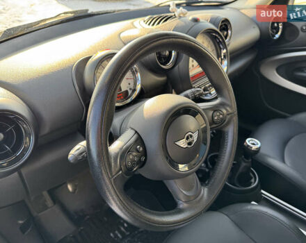 Серый Мини Пейсмен, объемом двигателя 1.6 л и пробегом 139 тыс. км за 9200 $, фото 7 на Automoto.ua