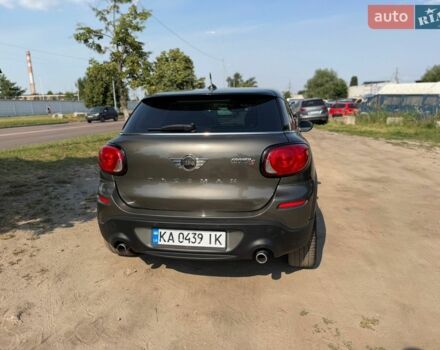 Сірий Міні Пейсмен, об'ємом двигуна 1.6 л та пробігом 99 тис. км за 9700 $, фото 14 на Automoto.ua