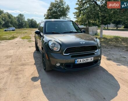 Сірий Міні Пейсмен, об'ємом двигуна 1.6 л та пробігом 99 тис. км за 9700 $, фото 4 на Automoto.ua