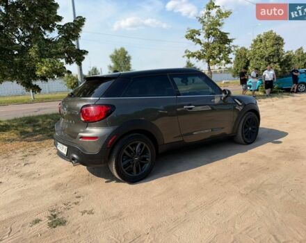 Сірий Міні Пейсмен, об'ємом двигуна 1.6 л та пробігом 99 тис. км за 9700 $, фото 11 на Automoto.ua