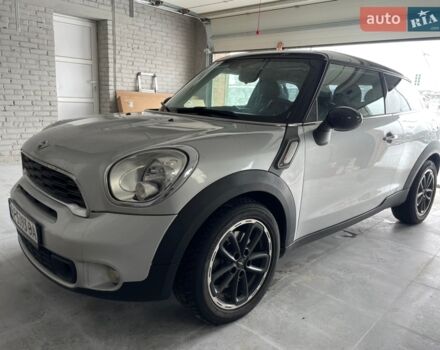 Серый Мини Пейсмен, объемом двигателя 1.6 л и пробегом 202 тыс. км за 7999 $, фото 5 на Automoto.ua