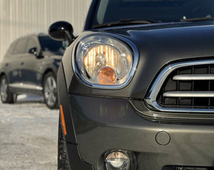 Серый Мини Пейсмен, объемом двигателя 1.6 л и пробегом 139 тыс. км за 9200 $, фото 19 на Automoto.ua