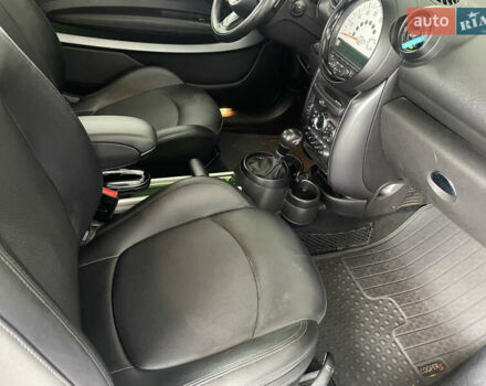 Серый Мини Пейсмен, объемом двигателя 1.6 л и пробегом 202 тыс. км за 8300 $, фото 9 на Automoto.ua