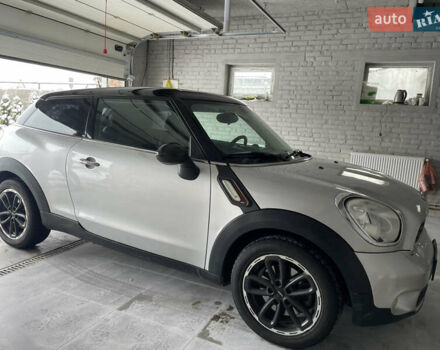 Серый Мини Пейсмен, объемом двигателя 1.6 л и пробегом 202 тыс. км за 8300 $, фото 4 на Automoto.ua