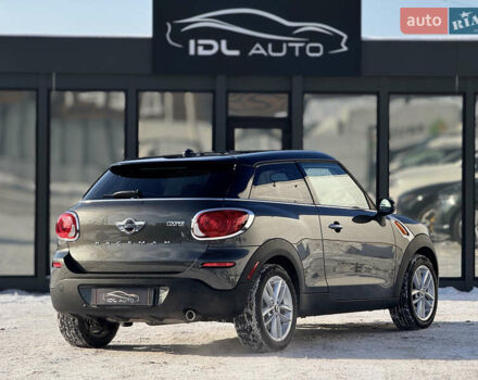 Серый Мини Пейсмен, объемом двигателя 1.6 л и пробегом 139 тыс. км за 9200 $, фото 4 на Automoto.ua