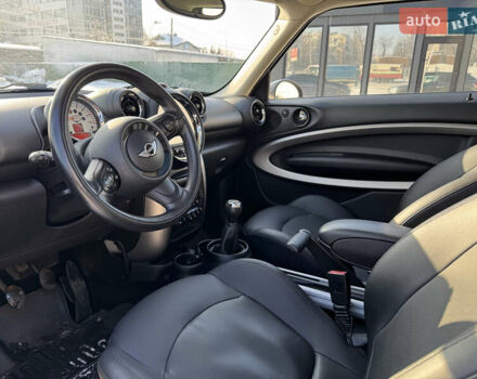 Серый Мини Пейсмен, объемом двигателя 1.6 л и пробегом 139 тыс. км за 9200 $, фото 6 на Automoto.ua