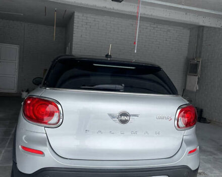 Серый Мини Пейсмен, объемом двигателя 1.6 л и пробегом 202 тыс. км за 8300 $, фото 5 на Automoto.ua