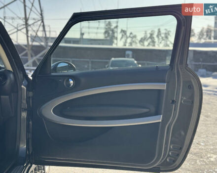 Серый Мини Пейсмен, объемом двигателя 1.6 л и пробегом 139 тыс. км за 9200 $, фото 14 на Automoto.ua