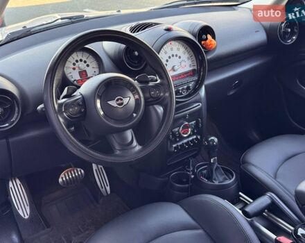 Серый Мини Пейсмен, объемом двигателя 1.6 л и пробегом 202 тыс. км за 7999 $, фото 2 на Automoto.ua