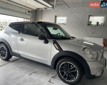 Серый Мини Пейсмен, объемом двигателя 1.6 л и пробегом 202 тыс. км за 7999 $, фото 7 на Automoto.ua