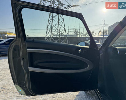 Серый Мини Пейсмен, объемом двигателя 1.6 л и пробегом 139 тыс. км за 9200 $, фото 8 на Automoto.ua