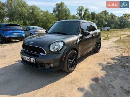 Серый Мини Пейсмен, объемом двигателя 1.6 л и пробегом 99 тыс. км за 9800 $, фото 1 на Automoto.ua