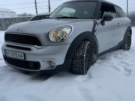 Серый Мини Пейсмен, объемом двигателя 1.6 л и пробегом 202 тыс. км за 8300 $, фото 1 на Automoto.ua