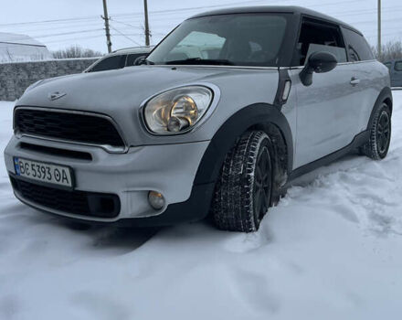 Сірий Міні Пейсмен, об'ємом двигуна 1.6 л та пробігом 202 тис. км за 8300 $, фото 1 на Automoto.ua