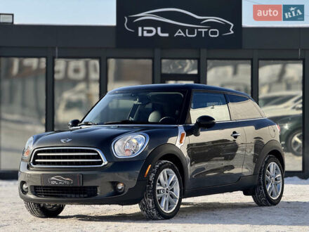 Серый Мини Пейсмен, объемом двигателя 1.6 л и пробегом 139 тыс. км за 9200 $, фото 1 на Automoto.ua