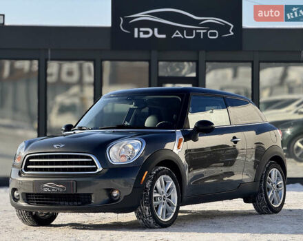 Сірий Міні Пейсмен, об'ємом двигуна 1.6 л та пробігом 139 тис. км за 9200 $, фото 1 на Automoto.ua