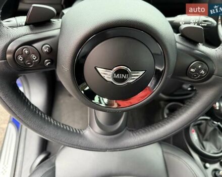 Міні Пейсмен 2013 у Києві на Automoto.ua Синій Міні Пейсмен, об'ємом двигуна 1.6 л та пробігом 153 тис. км за 11800 $, фото 20 на Automoto.ua