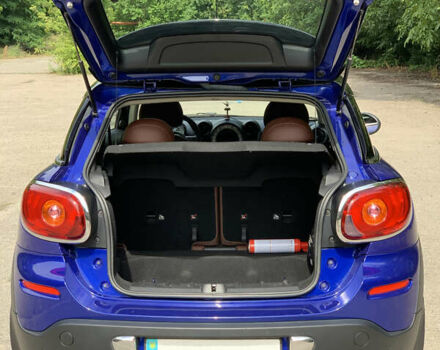 Синий Мини Пейсмен, объемом двигателя 2 л и пробегом 102 тыс. км за 14999 $, фото 12 на Automoto.ua