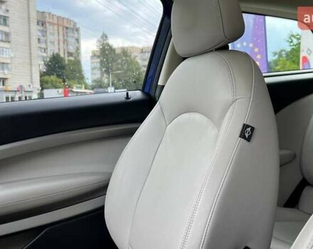 Синій Міні Пейсмен, об'ємом двигуна 2 л та пробігом 83 тис. км за 12600 $, фото 16 на Automoto.ua