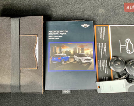 Синій Міні Пейсмен, об'ємом двигуна 2 л та пробігом 103 тис. км за 5999 $, фото 31 на Automoto.ua