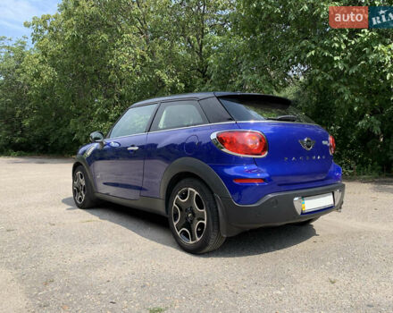 Синій Міні Пейсмен, об'ємом двигуна 2 л та пробігом 103 тис. км за 5999 $, фото 3 на Automoto.ua