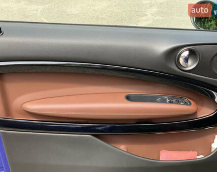 Синій Міні Пейсмен, об'ємом двигуна 2 л та пробігом 103 тис. км за 5999 $, фото 15 на Automoto.ua