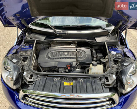 Синий Мини Пейсмен, объемом двигателя 2 л и пробегом 102 тыс. км за 14999 $, фото 28 на Automoto.ua