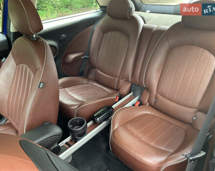 Синій Міні Пейсмен, об'ємом двигуна 2 л та пробігом 103 тис. км за 5999 $, фото 14 на Automoto.ua