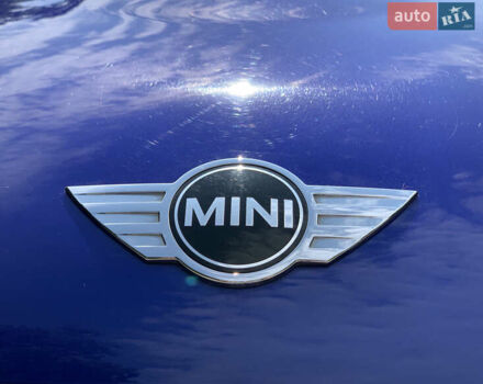 Синій Міні Пейсмен, об'ємом двигуна 2 л та пробігом 103 тис. км за 5999 $, фото 7 на Automoto.ua