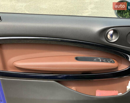 Синий Мини Пейсмен, объемом двигателя 2 л и пробегом 102 тыс. км за 14999 $, фото 16 на Automoto.ua