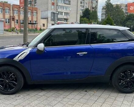 Синій Міні Пейсмен, об'ємом двигуна 2 л та пробігом 83 тис. км за 12600 $, фото 3 на Automoto.ua