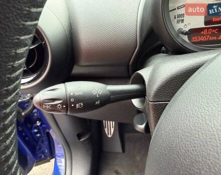 Міні Пейсмен 2013 у Києві на Automoto.ua Синій Міні Пейсмен, об'ємом двигуна 1.6 л та пробігом 153 тис. км за 11800 $, фото 19 на Automoto.ua