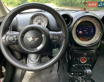 Синий Мини Пейсмен, объемом двигателя 2 л и пробегом 102 тыс. км за 14999 $, фото 19 на Automoto.ua