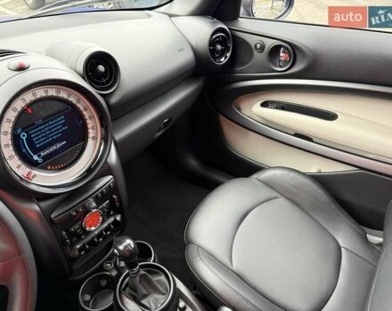 Міні Пейсмен 2013 у Києві на Automoto.ua Синій Міні Пейсмен, об'ємом двигуна 1.6 л та пробігом 153 тис. км за 11800 $, фото 25 на Automoto.ua
