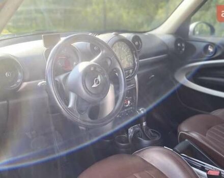 Синий Мини Пейсмен, объемом двигателя 2 л и пробегом 131 тыс. км за 9800 $, фото 1 на Automoto.ua