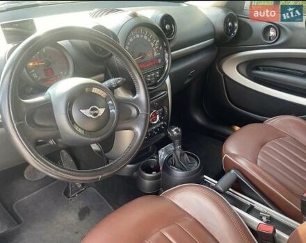 Синий Мини Пейсмен, объемом двигателя 2 л и пробегом 131 тыс. км за 9800 $, фото 6 на Automoto.ua